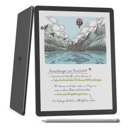 AMAZON Kindle Scribe Colorsoft 64GB graphit