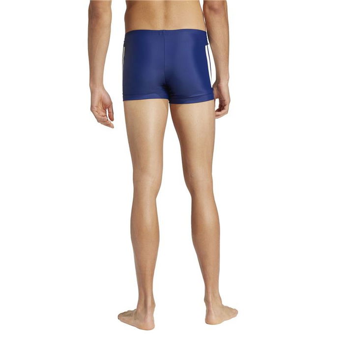 Bañador Hombre Adidas 3 Bandas Bld Boxer Azul oscuro 8-9 Años Bañador Hombre Adidas 3 Bandas Bld Boxer Azul oscuro 8-9 Años