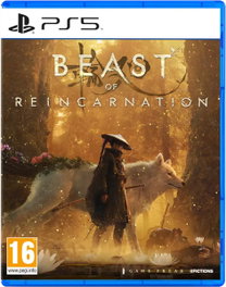 S2- SOLUTIONS 2 GO Beast of Reincarnation para PS5