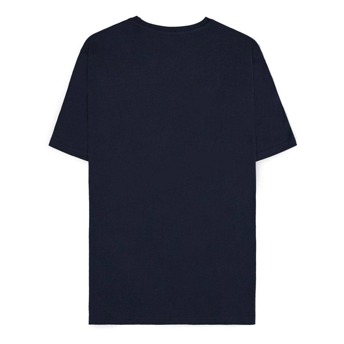 Difuzed Pokémon Camiseta Navy Heal Ball talla S