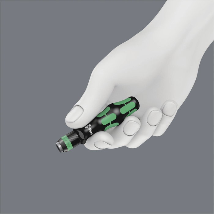 Wera Kraftform Kompakt 10 Bit-Check