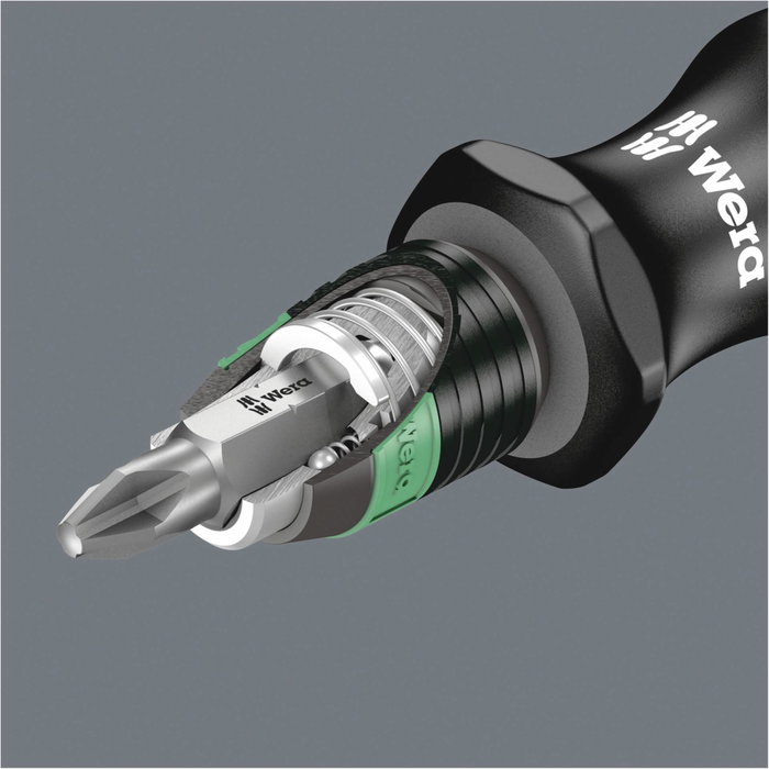 Wera Kraftform Kompakt 10 Bit-Check