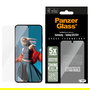 PanzerGlass Ceramic Screen Protector para Samsung Galaxy S25 | S24 | Ultra-Wide Fit con EasyAligner, Aplicación en Seco, 1 Unidad
