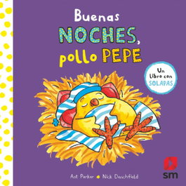 SM, Buenas noches, pollo Pepe - Nick Denchfield