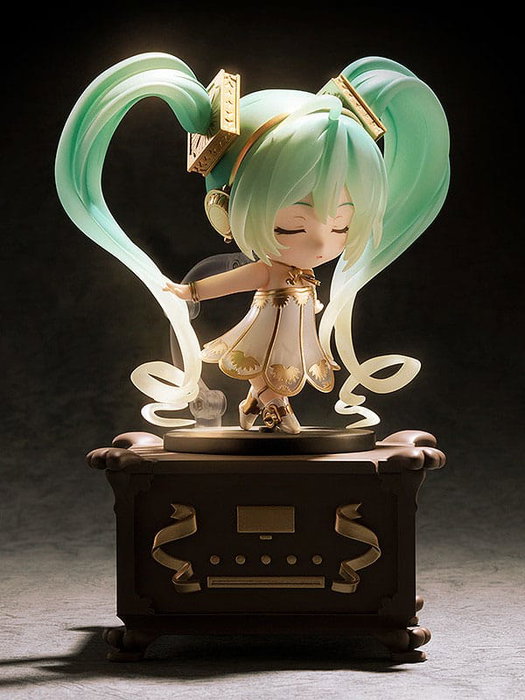 Character Vocal Series 01 Figura Nendoroid Hatsune Miku Symphony 5th Anniversary Ver. 10 cm Character Vocal Series 01 Figura Nendoroid Hatsune Miku Symphony 5th Anniversary Ver. 10 cm