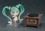 Character Vocal Series 01 Figura Nendoroid Hatsune Miku Symphony 5th Anniversary Ver. 10 cm