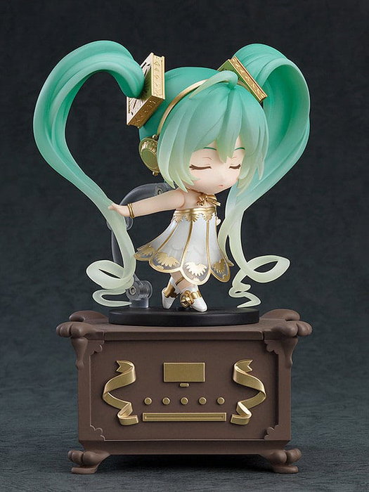 Character Vocal Series 01 Figura Nendoroid Hatsune Miku Symphony 5th Anniversary Ver. 10 cm Character Vocal Series 01 Figura Nendoroid Hatsune Miku Symphony 5th Anniversary Ver. 10 cm