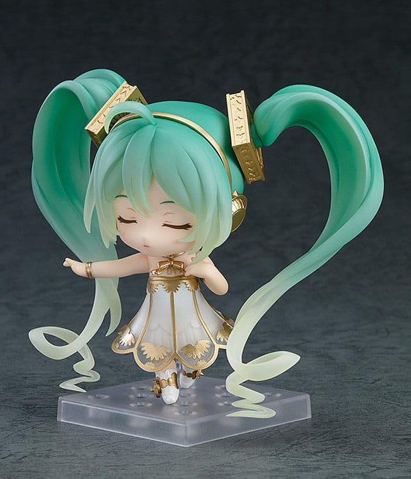 Character Vocal Series 01 Figura Nendoroid Hatsune Miku Symphony 5th Anniversary Ver. 10 cm Character Vocal Series 01 Figura Nendoroid Hatsune Miku Symphony 5th Anniversary Ver. 10 cm
