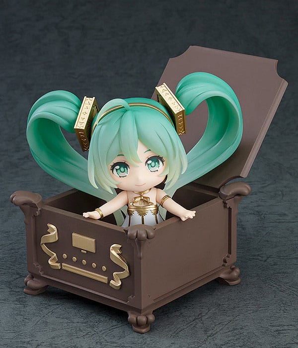 Character Vocal Series 01 Figura Nendoroid Hatsune Miku Symphony 5th Anniversary Ver. 10 cm Character Vocal Series 01 Figura Nendoroid Hatsune Miku Symphony 5th Anniversary Ver. 10 cm