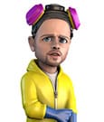 Minix Figura Breaking Bad Jesse Pinkman 12 cm