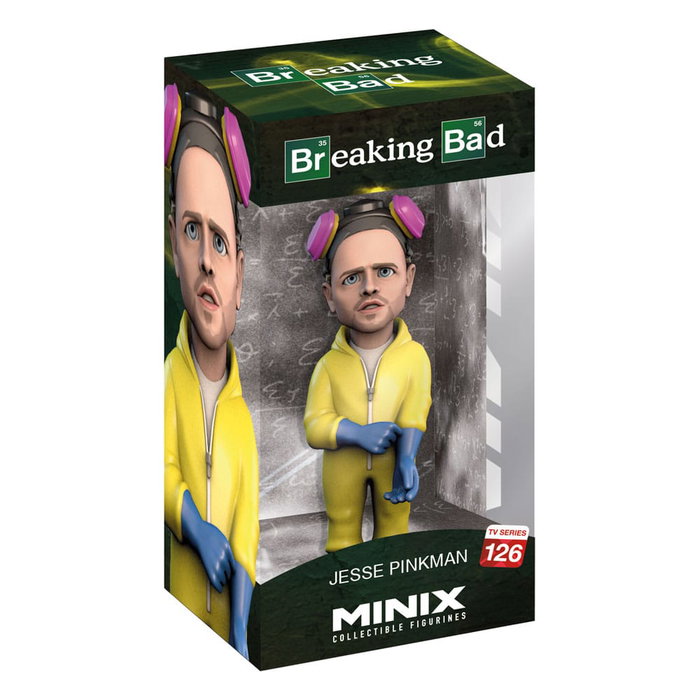 Minix Figura Breaking Bad Jesse Pinkman 12 cm