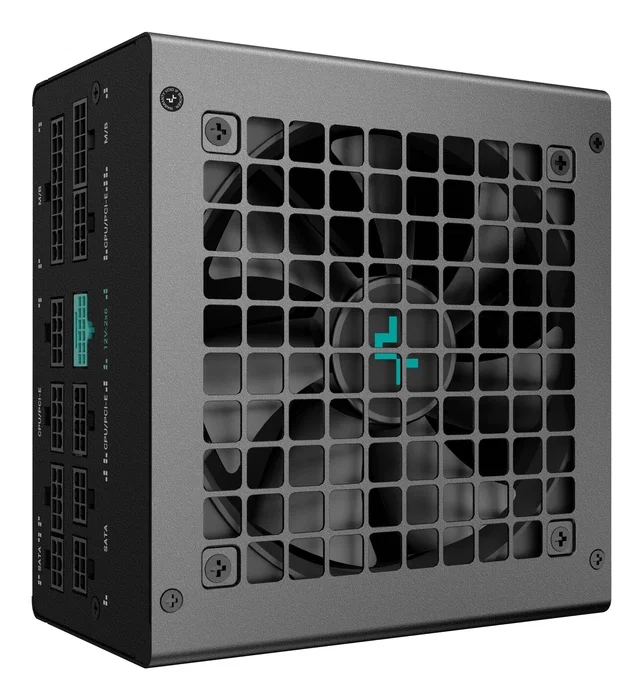 Deepcool PN750M 750W 80 PLUS Gold Modular ATX 3.1
