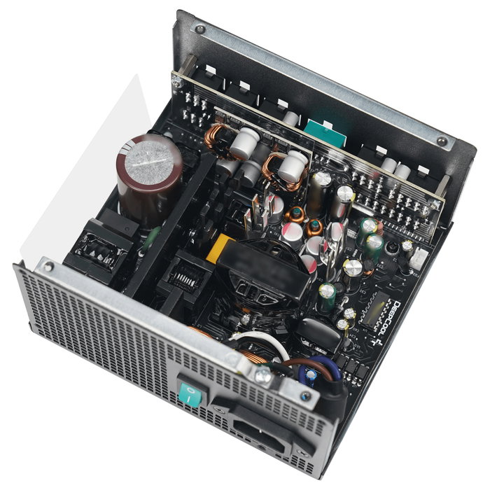 Deepcool PN750M 750W 80 PLUS Gold Modular ATX 3.1