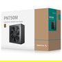 Deepcool PN750-M Fuente de Alimentación ATX 750W 80 PLUS Gold Totalmente Modular para PC