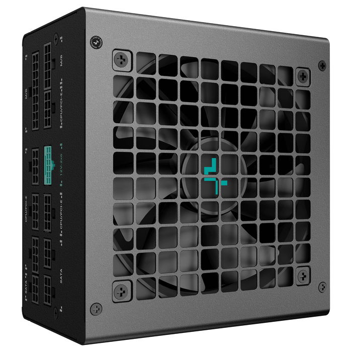 Deepcool PN750-M Fuente de Alimentación ATX 750W 80 PLUS Gold Totalmente Modular para PC