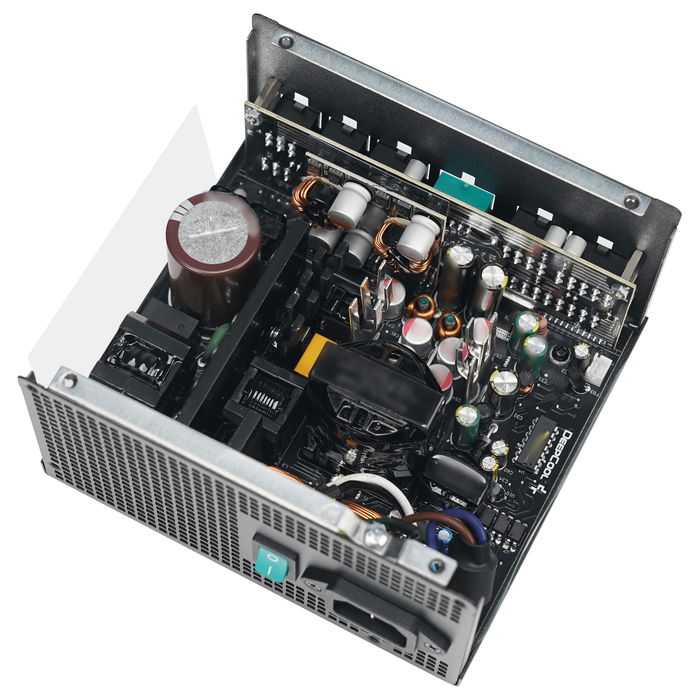 Deepcool PN750-M Fuente de Alimentación ATX 750W 80 PLUS Gold Totalmente Modular para PC