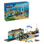 LEGO City 60506 Tranvía Clásico de la Costa