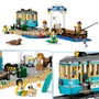 LEGO City 60506 Tranvía Clásico de la Costa