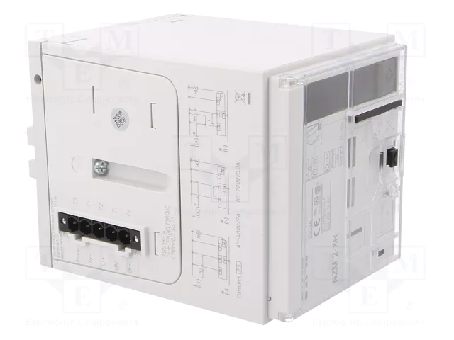 EATON ELECTRIC Unidad remota NZM NZM2-XR208-240AC EATON ELECTRIC Unidad remota NZM NZM2-XR208-240AC