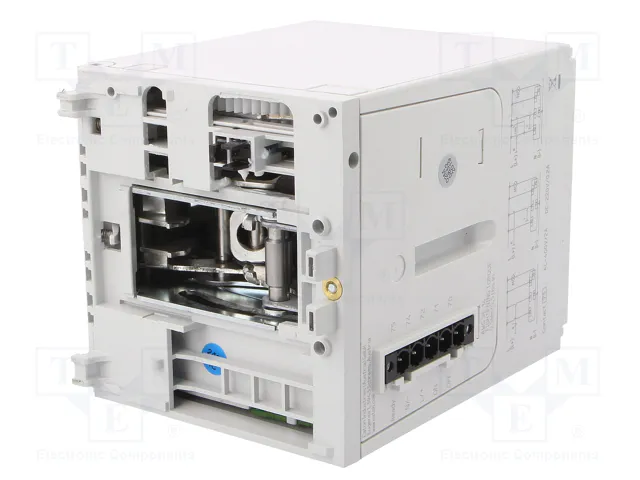 EATON ELECTRIC Unidad remota NZM NZM2-XR208-240AC EATON ELECTRIC Unidad remota NZM NZM2-XR208-240AC