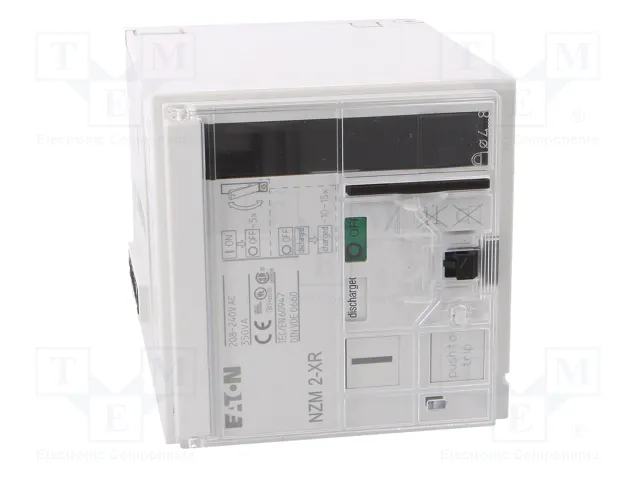 EATON ELECTRIC Unidad remota NZM NZM2-XR208-240AC EATON ELECTRIC Unidad remota NZM NZM2-XR208-240AC