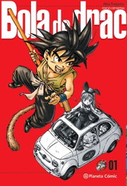 Bola de Drac Definitiva nº 01/34, Akira Toriyama - PLANETA COMICS
