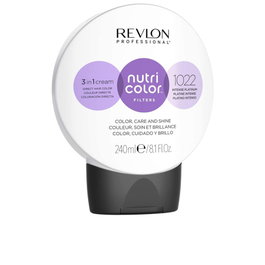 Revlon Professional NUTRI COLOR filters 1022 Intense Platinum 240 ml