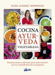 GAIA, Cocina ayurveda vegetariana