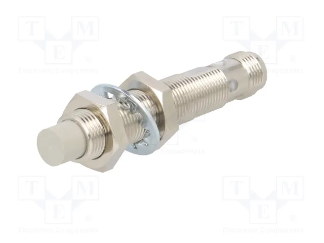 OMRON E2E Next Sensor Inductivo M12 NPN/NO 0-8mm