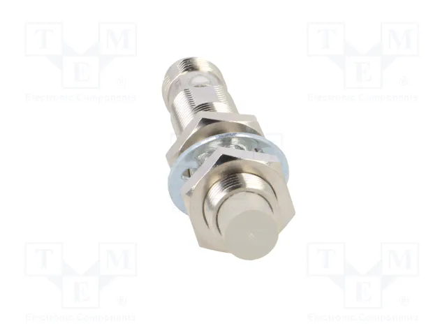 OMRON E2E Next Sensor Inductivo M12 NPN/NO 0-8mm