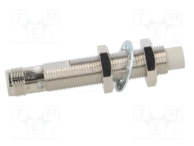 OMRON E2E Next Sensor Inductivo M12 NPN/NO 0-8mm