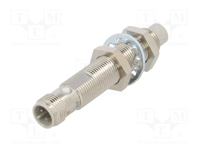 OMRON E2E Next Sensor Inductivo M12 NPN/NO 0-8mm