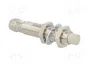 OMRON E2E Next Sensor Inductivo M12 NPN/NO 0-8mm