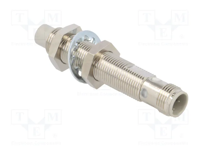 OMRON E2E Next Sensor Inductivo M12 NPN/NO 0-8mm