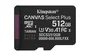 Kingston Canvas Select Plus Gen3 512GB microSDXC Clase 10 UHS-I A1