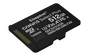 Kingston Memory microSDXC 512GB UHS-I SDCS3/512GBSP para almacenamiento