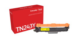 Xerox Toner Amarillo TN-243Y Compatible Brother - Calidad Profesional para Impresiones Diarias