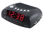 SAMI Radio Reloj Despertador Analógico, AM/FM, Incluye Auriculares (0.9") - Referencia: RADIO RELOJ SAMI ANALOGICO AM/FM