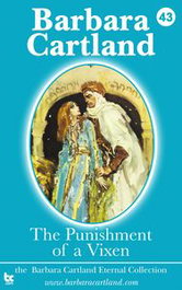 THE PUNISHMENT OF A VIXEN, Barbara Cartland - BARBARA CARTLAND EBOOKS (IBD)