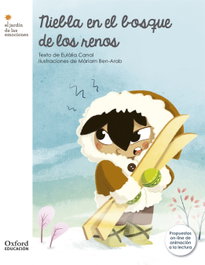Niebla en el Bosque de los Renos, Eulàlia Canal - OXFORD UNIVERSITY PRESS