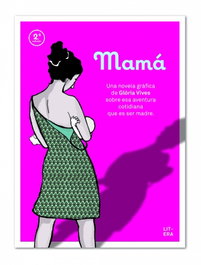 Mamá, Gloria Vives - LITERA