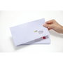 Herma Etiquetas Premium Blancas 70x37 mm A4 100 Hojas