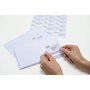 Herma Etiquetas Premium Blancas 70x37 mm A4 100 Hojas