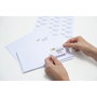 Herma Etiquetas Premium Blancas 70x37 mm A4 100 Hojas