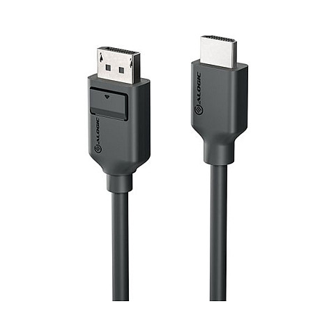 ALOGIC Cable Adaptador de Video DisplayPort a HDMI EL2DPHD-03 3m Negro