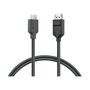 ALOGIC Cable Adaptador de Video DisplayPort a HDMI EL2DPHD-03 3m Negro
