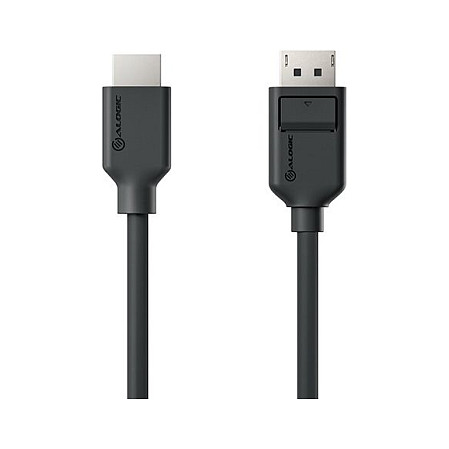 ALOGIC Cable Adaptador de Video DisplayPort a HDMI EL2DPHD-03 3m Negro