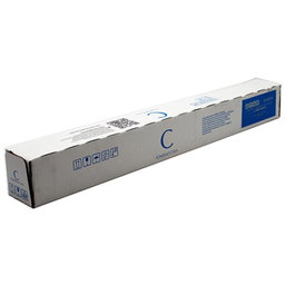 Utax Toner CK-8512 Cyan - Cartucho de Tóner Compatible (1T02RLCUT1)