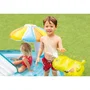 Intex Centro de Juegos Cocodrilo con Tobogán
