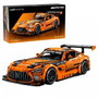 Cada Mercedes AMG GT3 1:18 C64008W Kit de Construcción 5466 Piezas para Adultos +14 Años